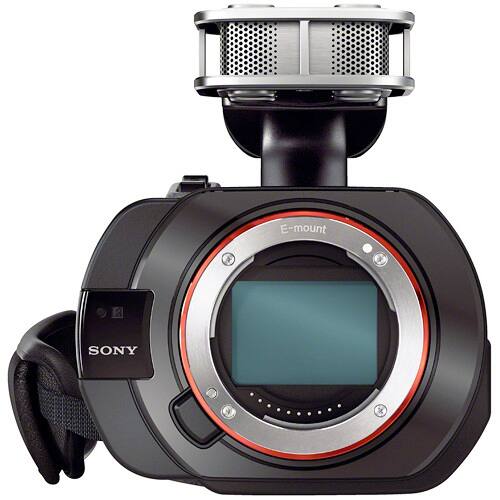 E-mount R SONY