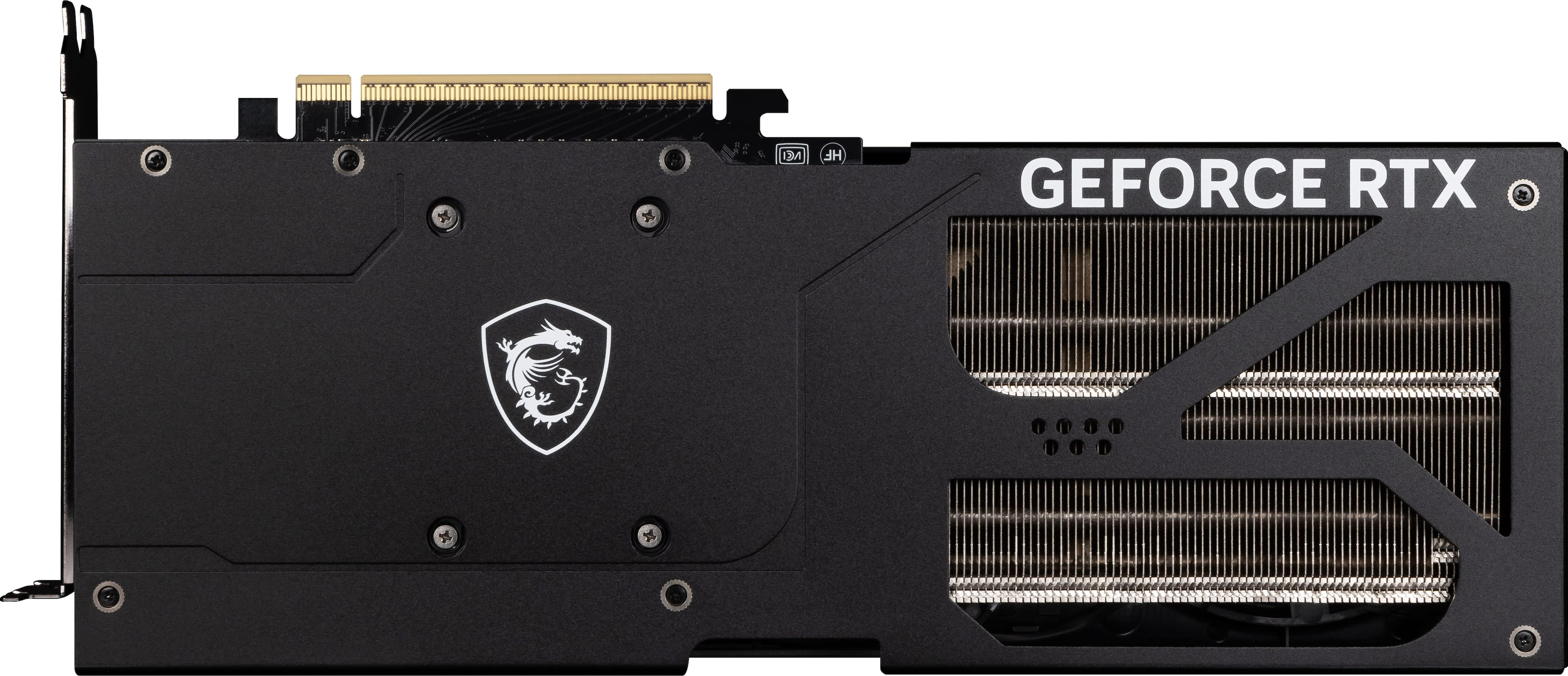 MSI NVIDIA GeForce RTX 5080 16G VENTUS 3X OC 16GB GDDR7 PCI
