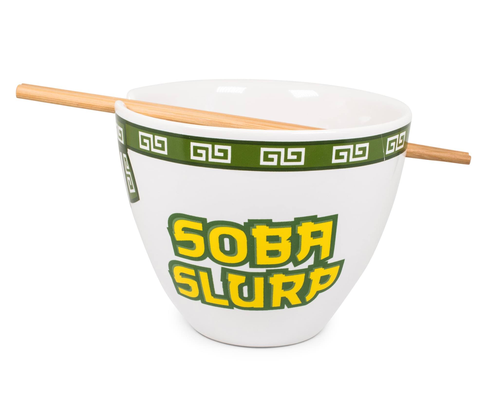 SOBA SLURP