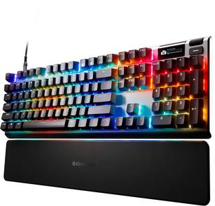 SteelSeries Apex Pro V2 Full Size Wired Mechanical OmniPoint SteelSeries Apex Pro V2 Full Size Wired Mechanical OmniPoint