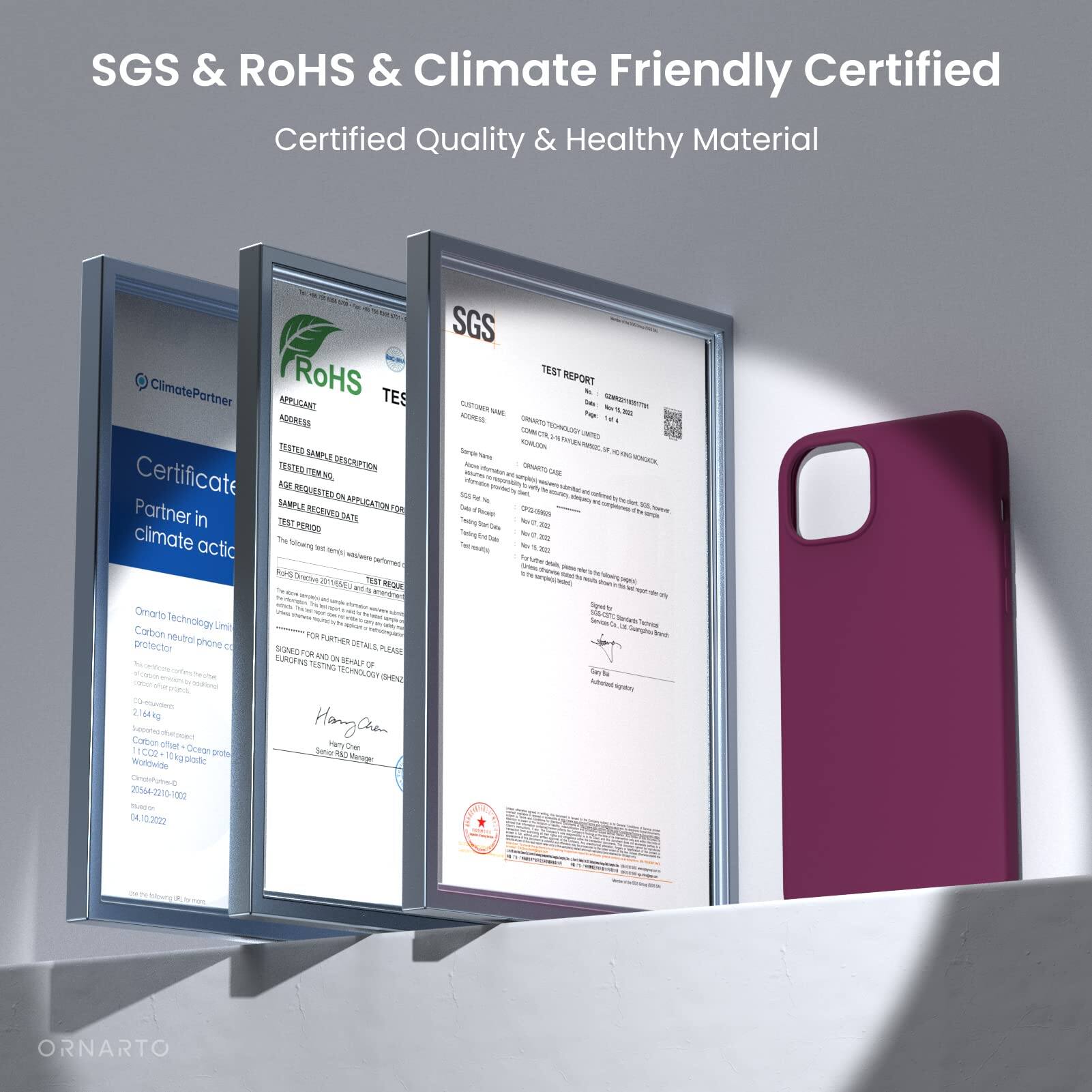SGS & RoHS & Climate Friendly Certified
Certified Quality & Healthy Material
ClimatePartner
RoHS TES
APPLICANT ADDRESS
TESTED SAMPLE DESCRIPTION
Certificate
ITM
AGE
PEQRX
NS
ON
sT
Partner
SAMPLE
MPPLCATION
IN 2NT
RECEIVED
DATE
TEST
PERIOD
climate actic
T
fowng
- -
s/we
settunal
fH
JAeTa
E
TEKT
REGUE
e
Oraro
Technology
Leni
Carbon
neutral
P
profector
phone
PURTHER
DETALS
OE
SIMES
PUTAME
T.
-N
EUROFNS
-n
NEHALI
TESTING
- TEGHNOLOGY
CHENC
i
2164kg
&
-nu
Corson
Hangcn
mun
- ohat
Coeon
De
1C00
prote
Serua
INO
10ng
cranc
e
Wondwide
- 20
- DA1032
SGS
TEST
REPORT
- -
S
- -
A
TO
14
- TA
sin
- -
-ao
- -
- -
- -
- -
- -
- -
- -
- -
- -
- -
- -
- -
- -
- -
- -
- -
- -
- -
- -
- -
- -
- -
- -
- -
- -
- -
- -
- -
- -
- -
- -
- -
- -
- -
- -
- -
- -
- -
- -
- -
- -
- -
- -
- -
- -
- -
- -
- -
- -
- -
- -
- -
- -
- -
- -
- -
- -
- -
- -
- -
- -
- -
- -
- -
- -
- -
- -
- -
- -
- -
- -
- -
- -
- -
- -
- -
- -
- -
- -
- -
- -
- -
- -
- -
- -
- -
- -
- -
- -
- -
- -
- -
- -
- -
- -
- -
- -
- -
- -
- -
- -
- -
- -
- -
- -
- -
