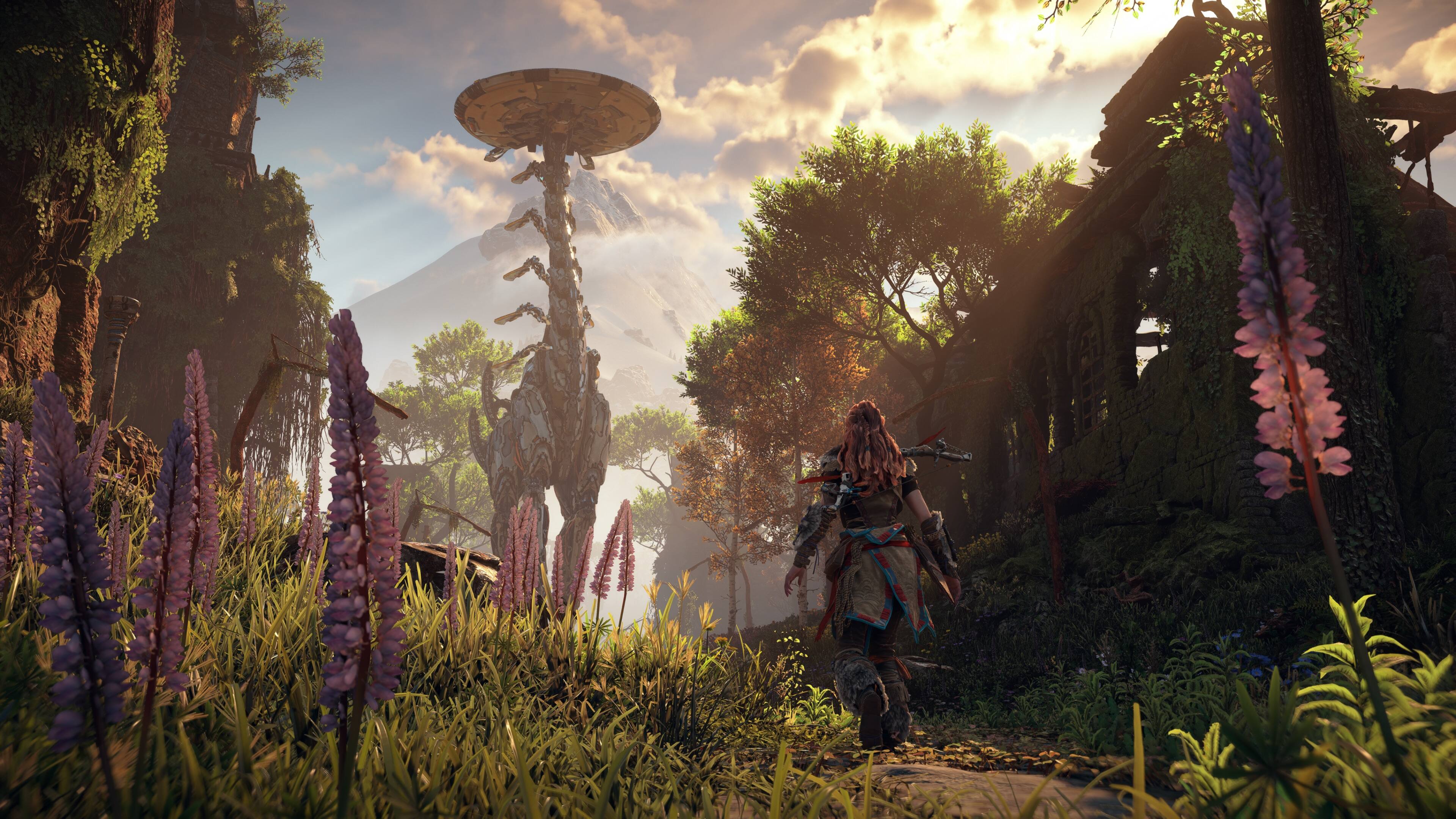Alt View 14. Sony Interactive Entertainment - Horizon Zero Dawn Remastered.