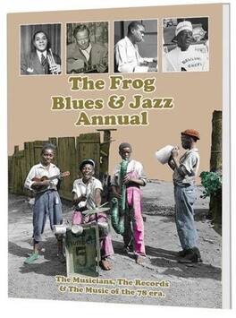 Various Artists - The Frog Blues & Jazz Annual No 5 (Various Artists) - CASSETTES