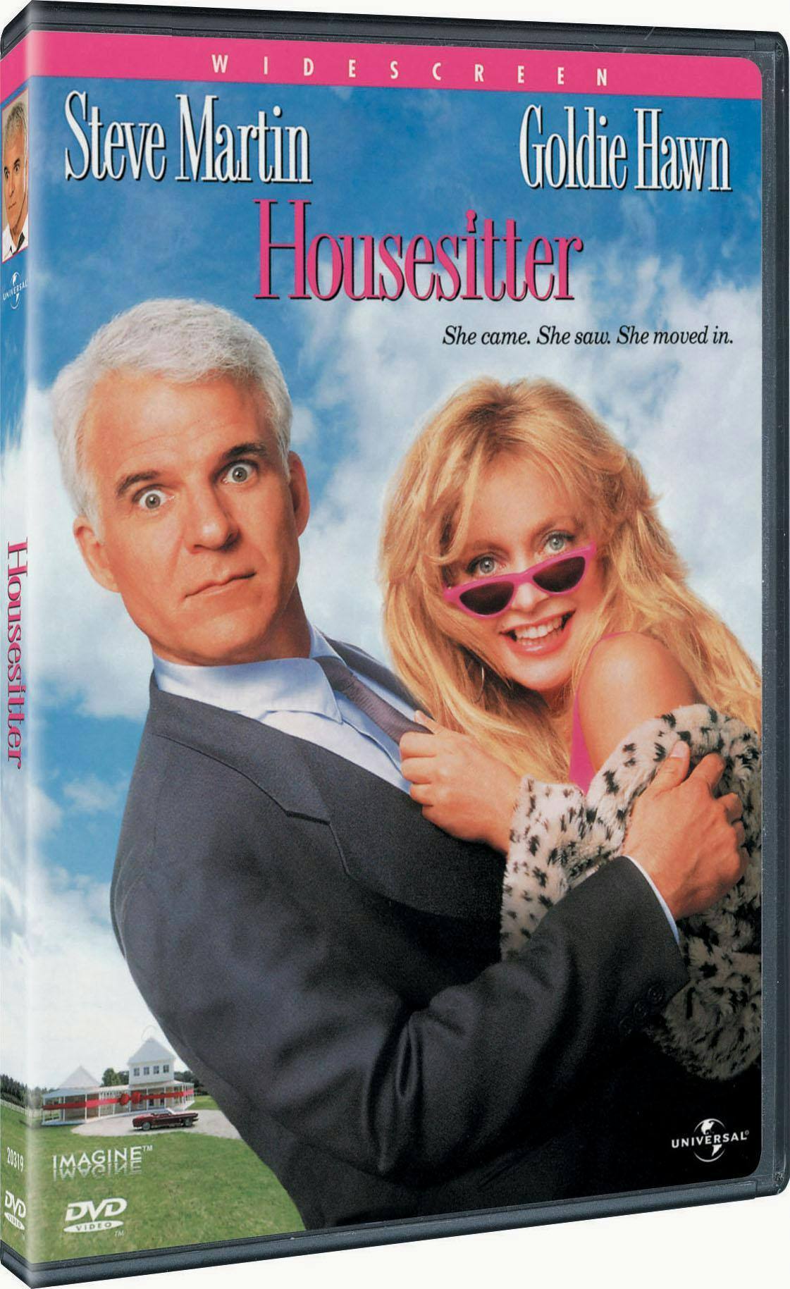 Angle. Housesitter [DVD].