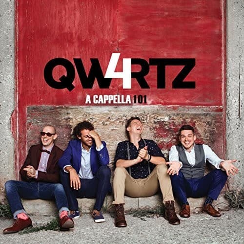 Qw4Rtz - QW4RTZ  - COMPACT DISCS