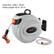 Hose Dia.: 5/8in / 16mm
Hose Length: 65 ft / 20 m
VEVOR