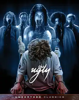 The Ugly - BLU-RAY