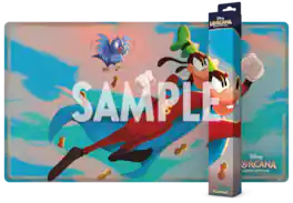 Disney - Lorcana Wilds Unknown Goofy Playmat