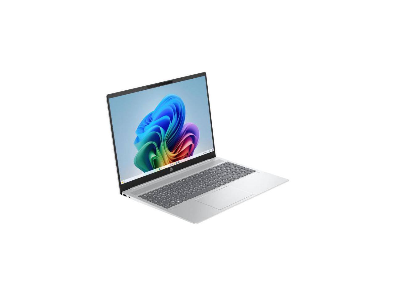Alt View 1. HP - HP OMNIBOOK 5 LaptopNGAI 16-AG1175CL B9DX9UA 16" WUXGA Touchscreen AMD RYZEN AI 7 350 16GB RAM 1TB SSD WIN11 Home Silver.