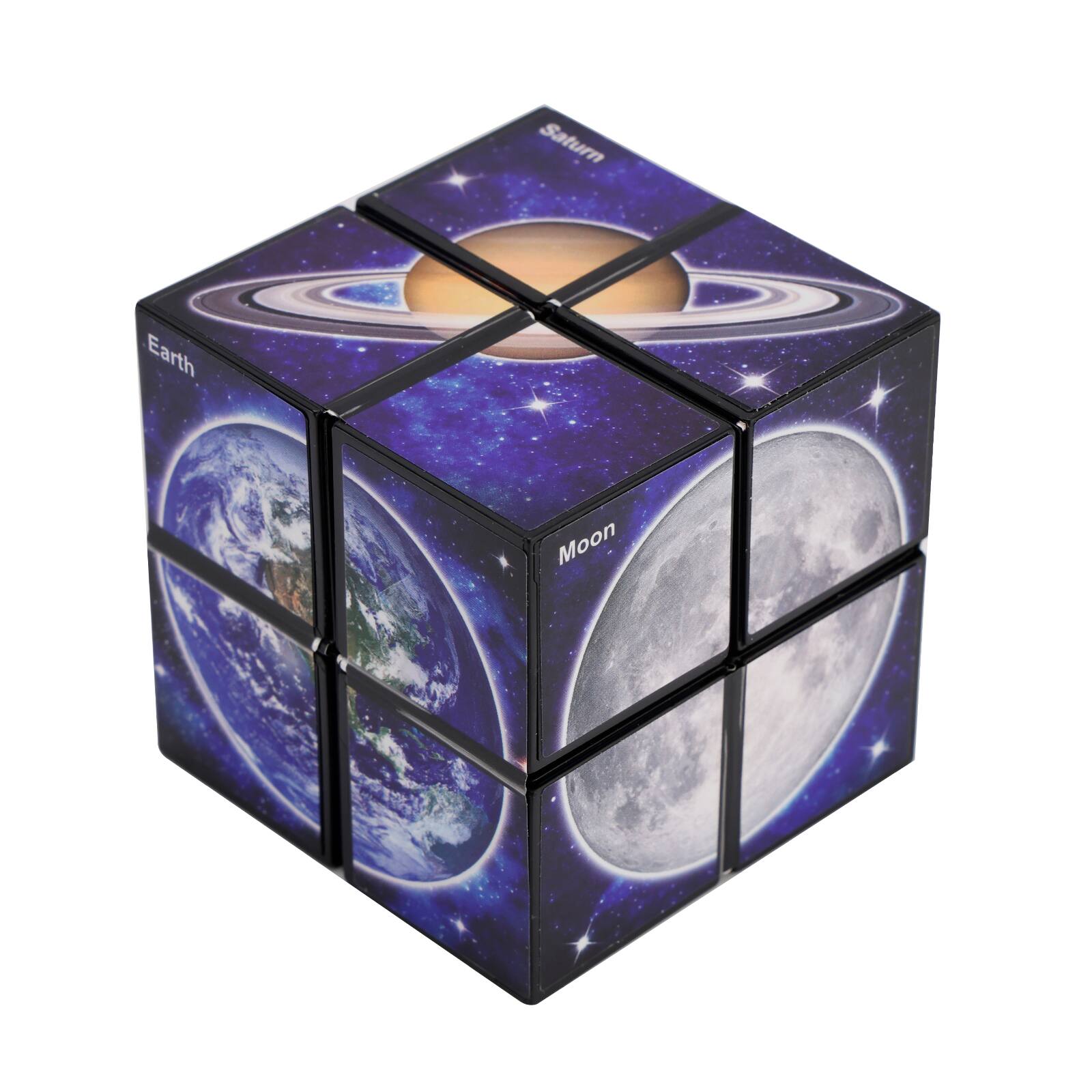 Topteng - 2-in-1 Earth Style Star Magic Cube Set - Transformable Educational Toy, Fidget Puzzle & Stress Relief for Kids & Adults price history on PriceWatchPro
