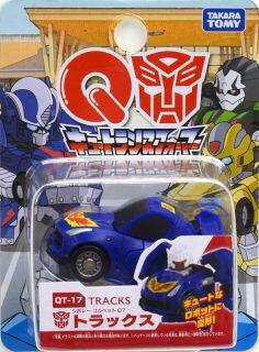 TAKARA TOMY  
Q  
QT-17 TRACKS