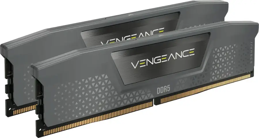 メモリー Corsair Vengeance DDR5 6400Mhz 32GB CORSAIR VENGEANCE DDR5 RAM 32GB (2x16GB) 6400MHz CL32 Intel