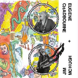 Eugene Chadbourne - Bad Scene - VINYL LP