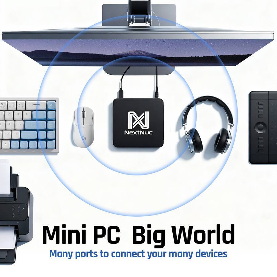 n*.様 ミニパソコン　IntelNUC ジャンク Amazon.com: Intel NUC 12 NUC12WSHi5 Dual LAN Mini Desktop Computer