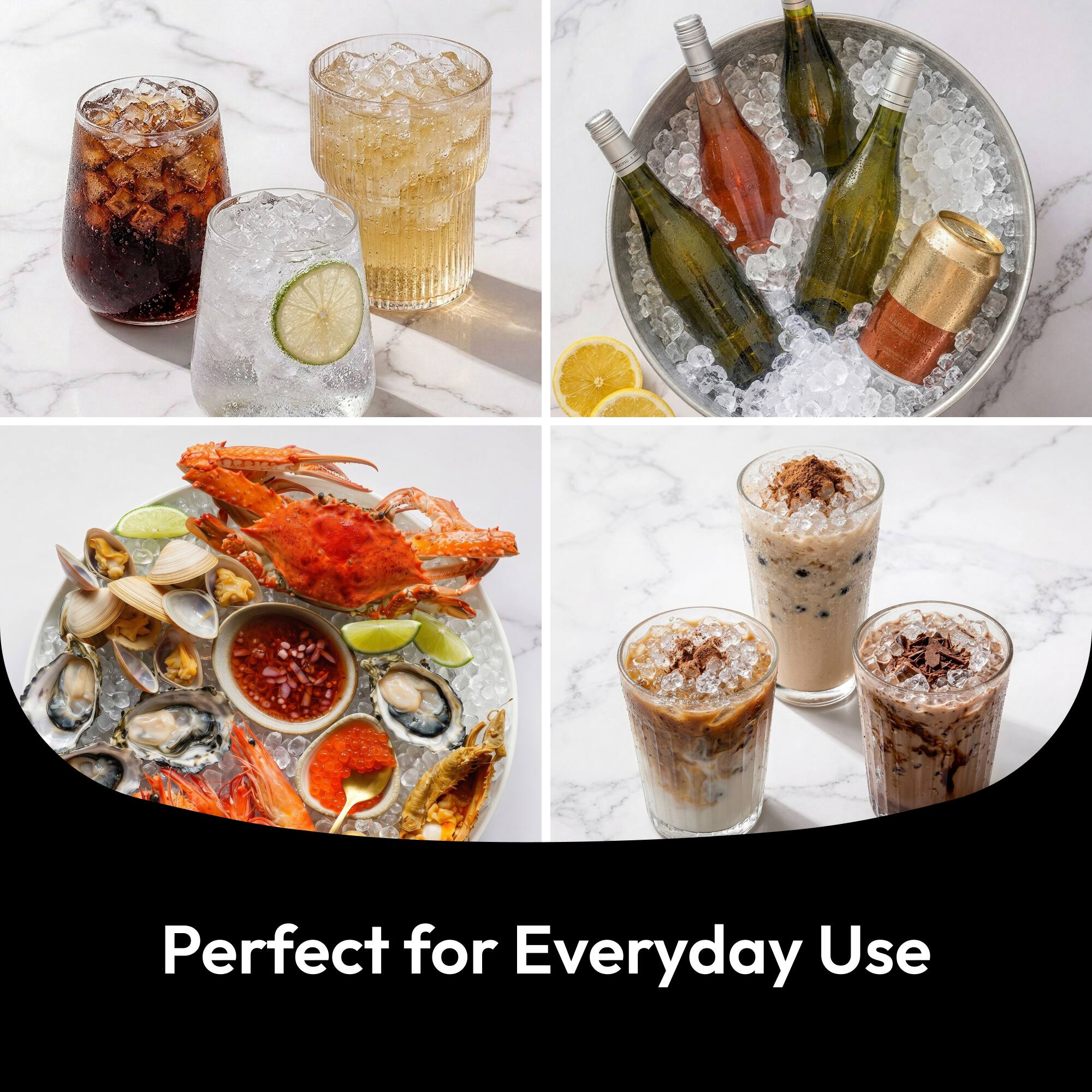 Perfect for Everyday Use