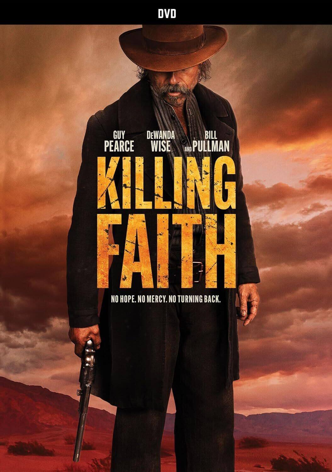 Killing Faith   - DVD price history on PriceWatchPro
