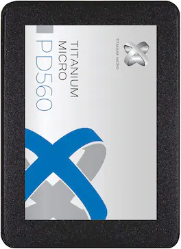 Titanium Micro - PD560 500GB 2.5" SATA Internal Solid State Drive