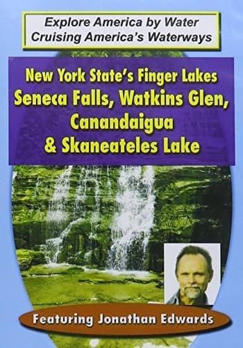 New York State's Finger Lakes: Seneca Falls  - DVD