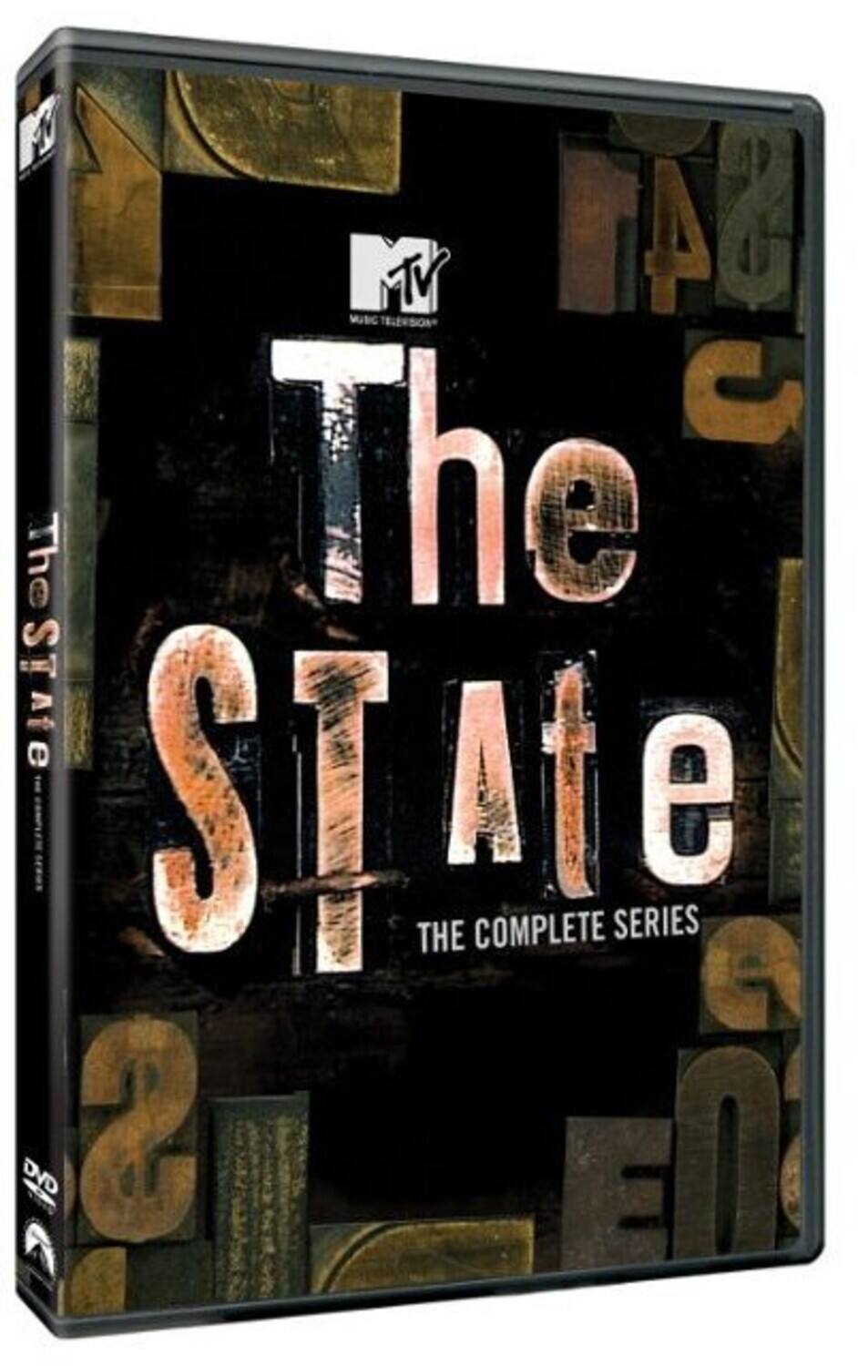 The State - The State: The Complete Series   - DVD