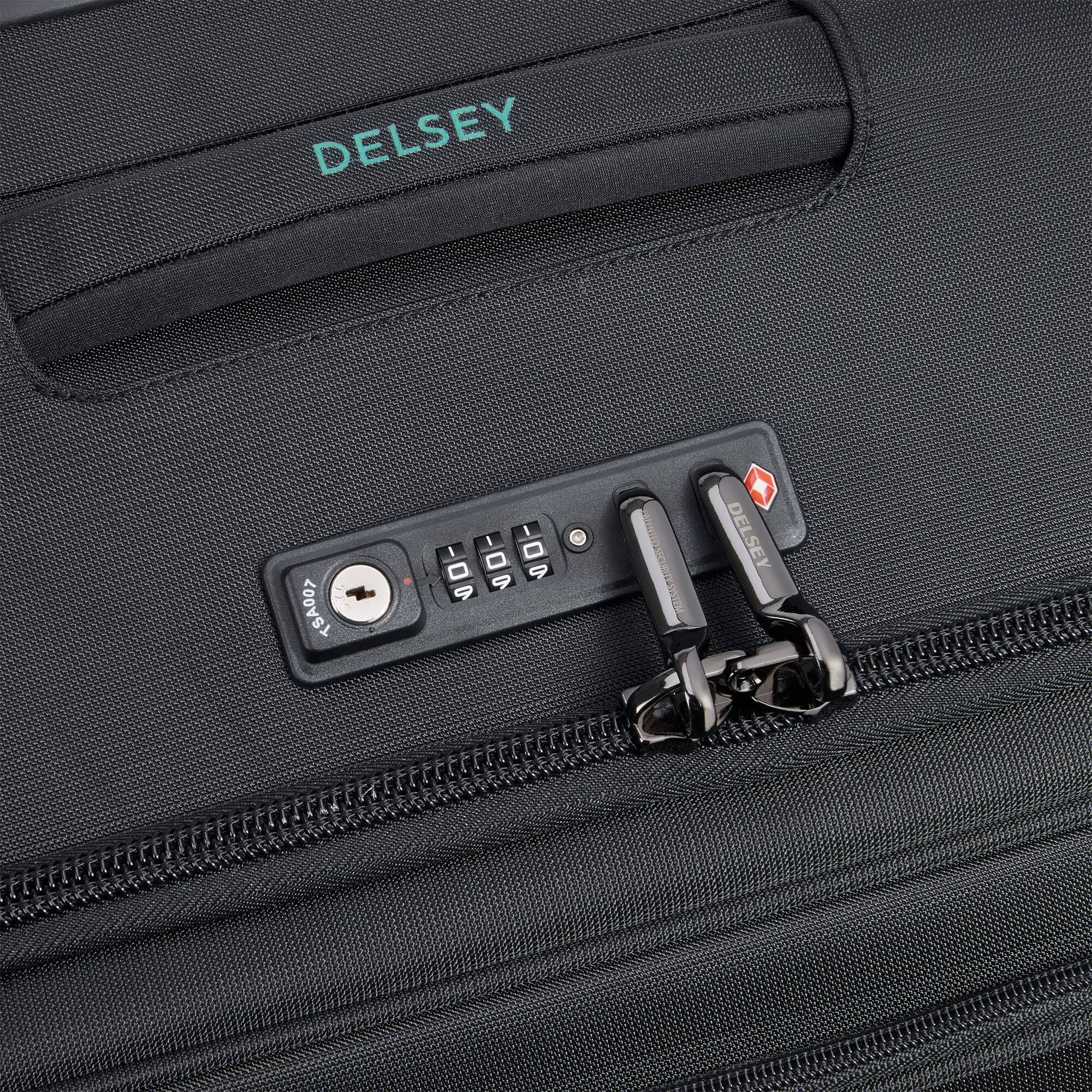 DELSEY TSA007 I I I g - - 9 9 9 TRS  
An I DELSEY