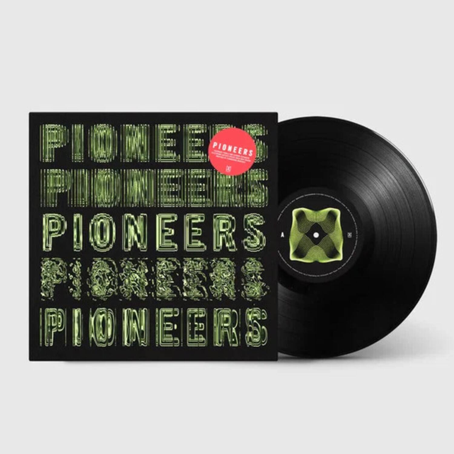 Various Artists - Pioneers / Various - Limited - VINYL LP