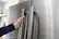 Alt View 2. Maytag - 36 in. Wide 25.2 cu. ft. French Door Refrigerator with Max Cool Setting - Fingerprint Resistant Stainless Steel.