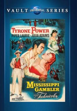 The Mississippi Gambler - DVD