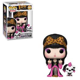 Funko - Pop! Elivra & Gonk - Multicolor