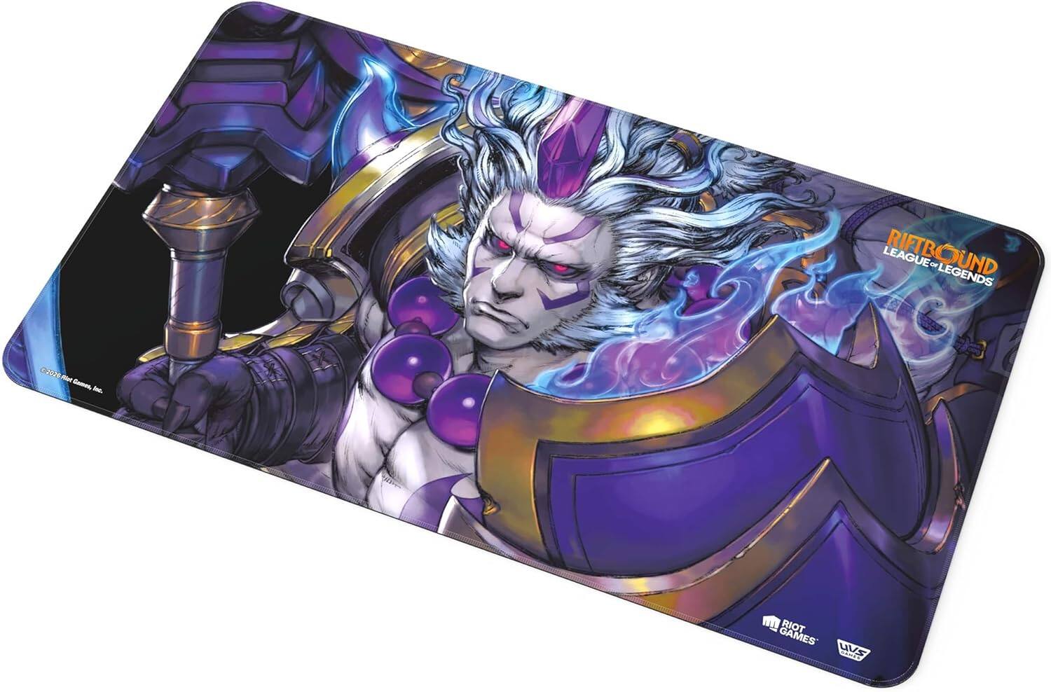 RIFTBOUND LEAGUE OF LEGENDS  
47020  
Me Gauen, Dec  
RIOT GAMES  
LIVS