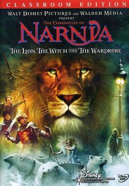 The Chronicles of Narnia: The Lion, The Witch and the Wardrobe - DVD