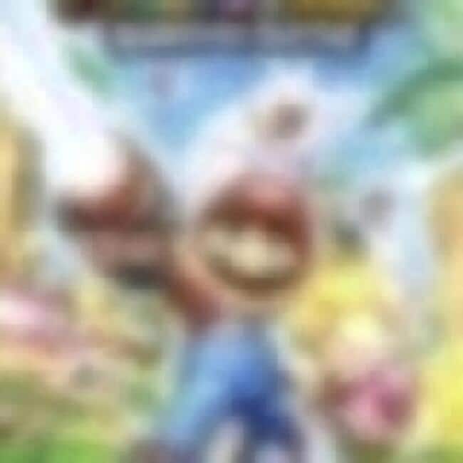 Front. Ubisoft - Mario + Rabbids Kingdom Battle - Nintendo Switch.