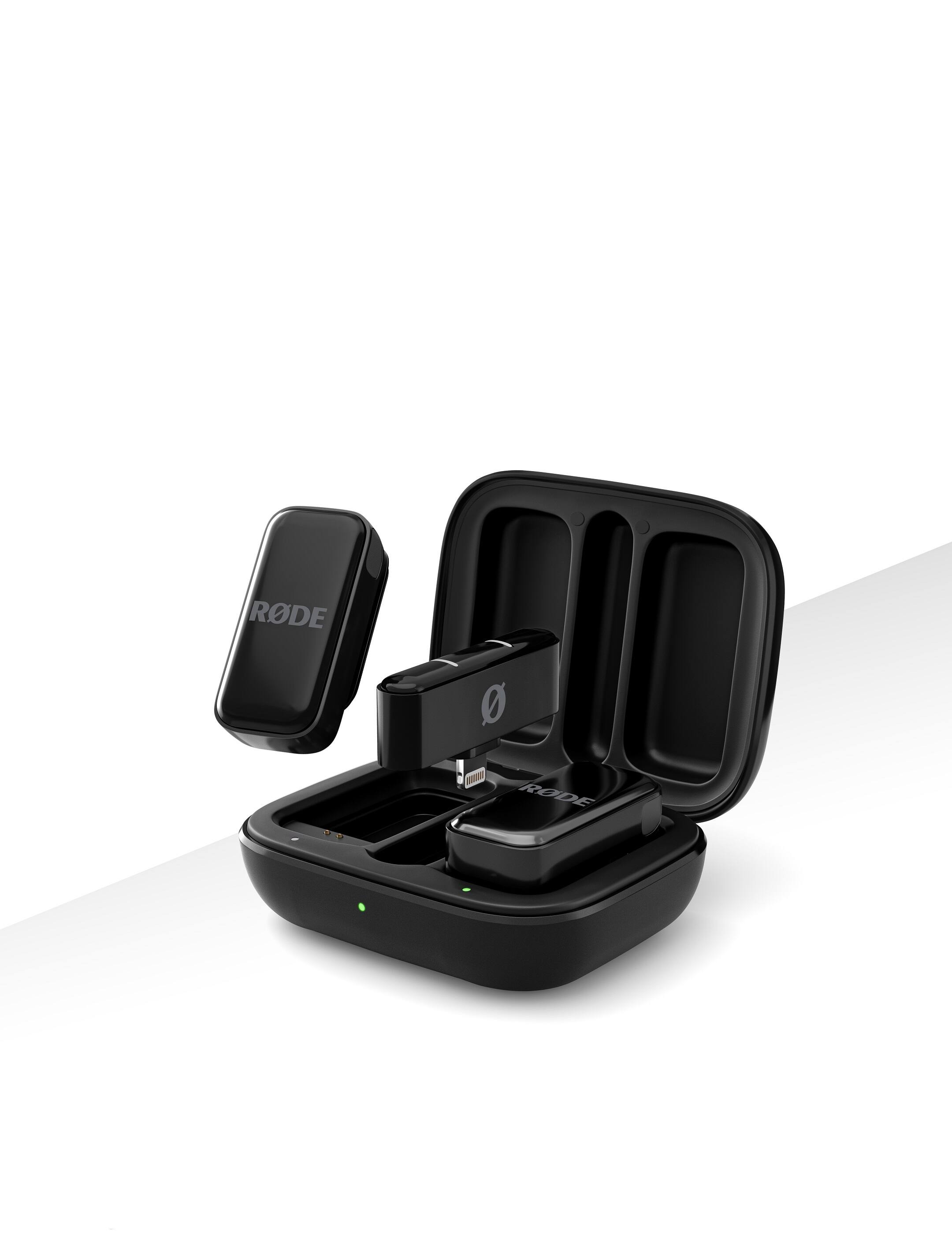 RØDE WIRELESS MICRO Ultra Compact Wireless Microphone for