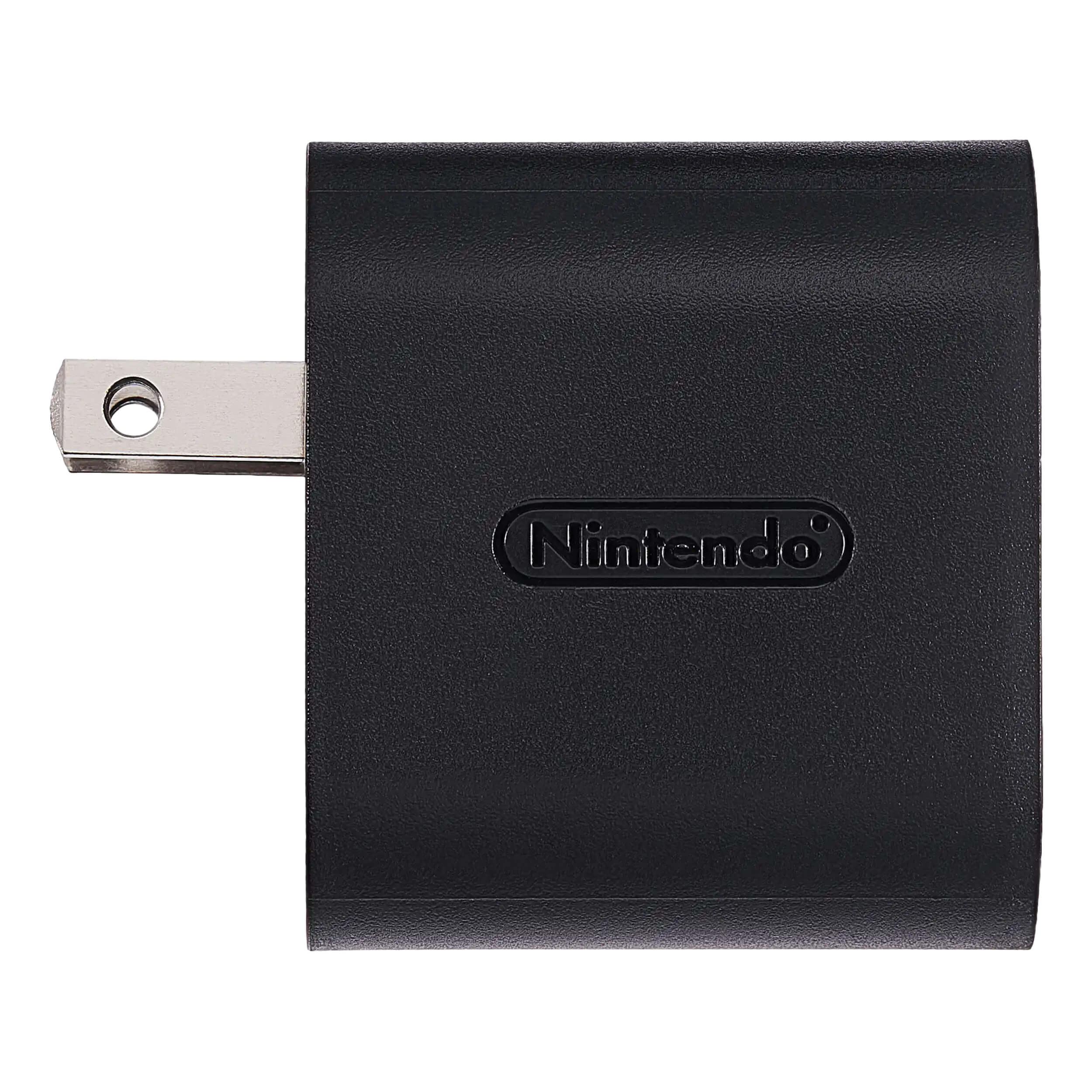 Alt View 3. Nintendo - AC Adapter / Power Charger Replacement Compatible For Nintendo Switch 2 - Black - Black.