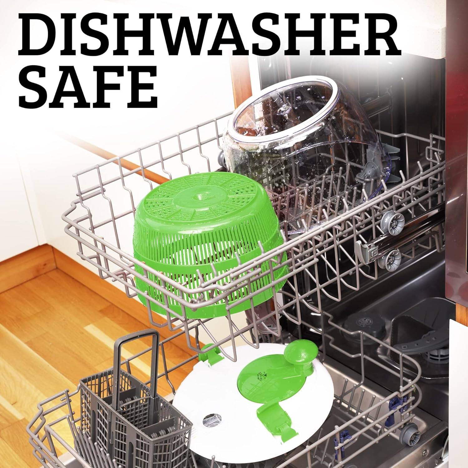 DISHWASHER SAFE