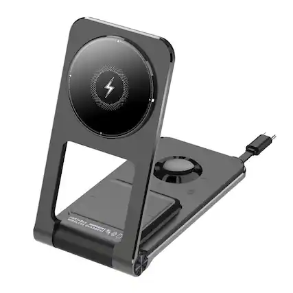 PORTABLE WIRELESS CHARGER