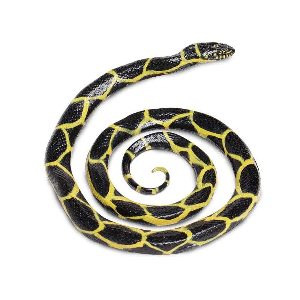 Safari Ltd. - Chain Kingsnake Toy Figurine