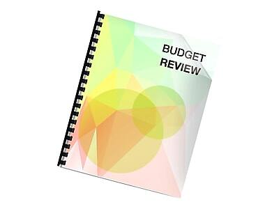 BUDGET REVIEW