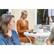 Alt View 6. HP - Poly Voyager Free 60 UC Earset - Siri, Google Assistant - Stereo - True Wireless - Bluetooth - 98.4 ft - 20 Hz to 20 kHz - Blue.