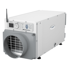 AprilAire - E070 70 Pint Crawlspace Dehumidifier - Wi-Fi Enabled