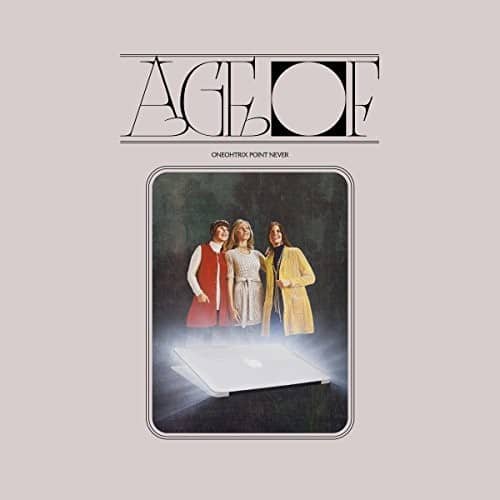 Oneohtrix Point Never - Age Of   - COMPACT DISCS [CD] price history on PriceWatchPro