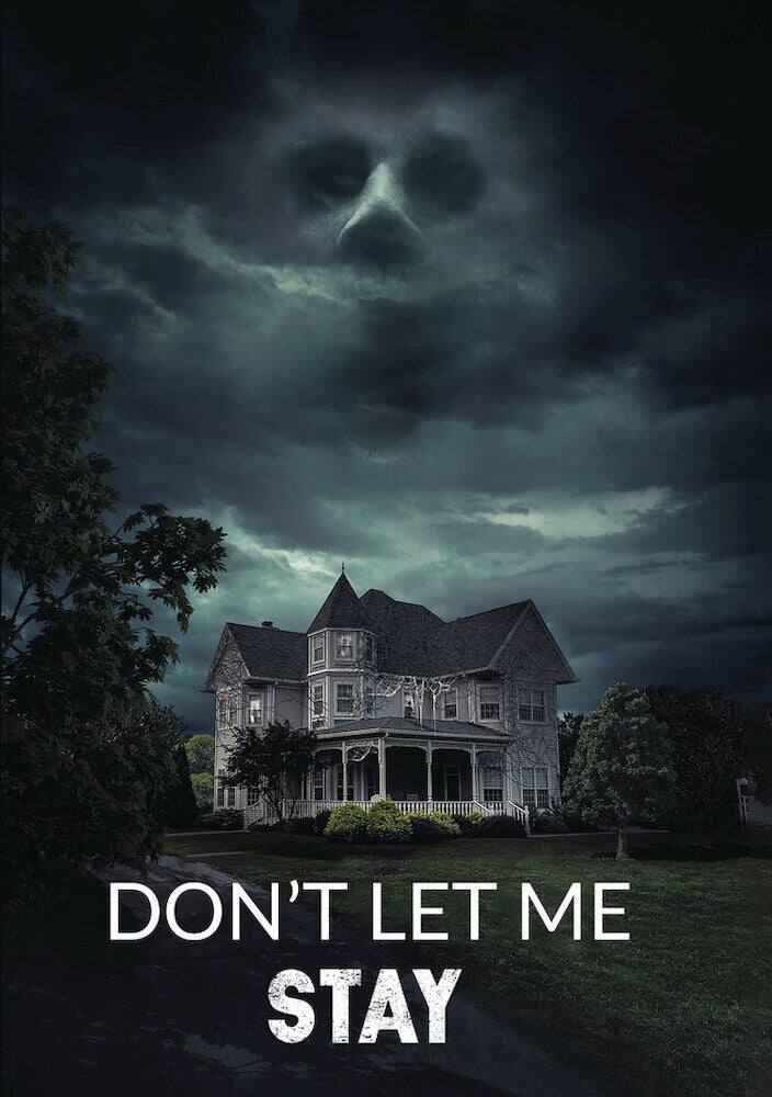 Front. Don't Let Me Stay (MOD) (DVD Movie).