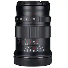 7artisans - Photoelectric 60mm f/2.8 Macro MKII Lens for Canon RF