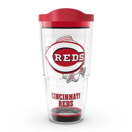 Tervis - Cincinnati Reds 24oz. Tradition Classic Tumbler - Multicolor