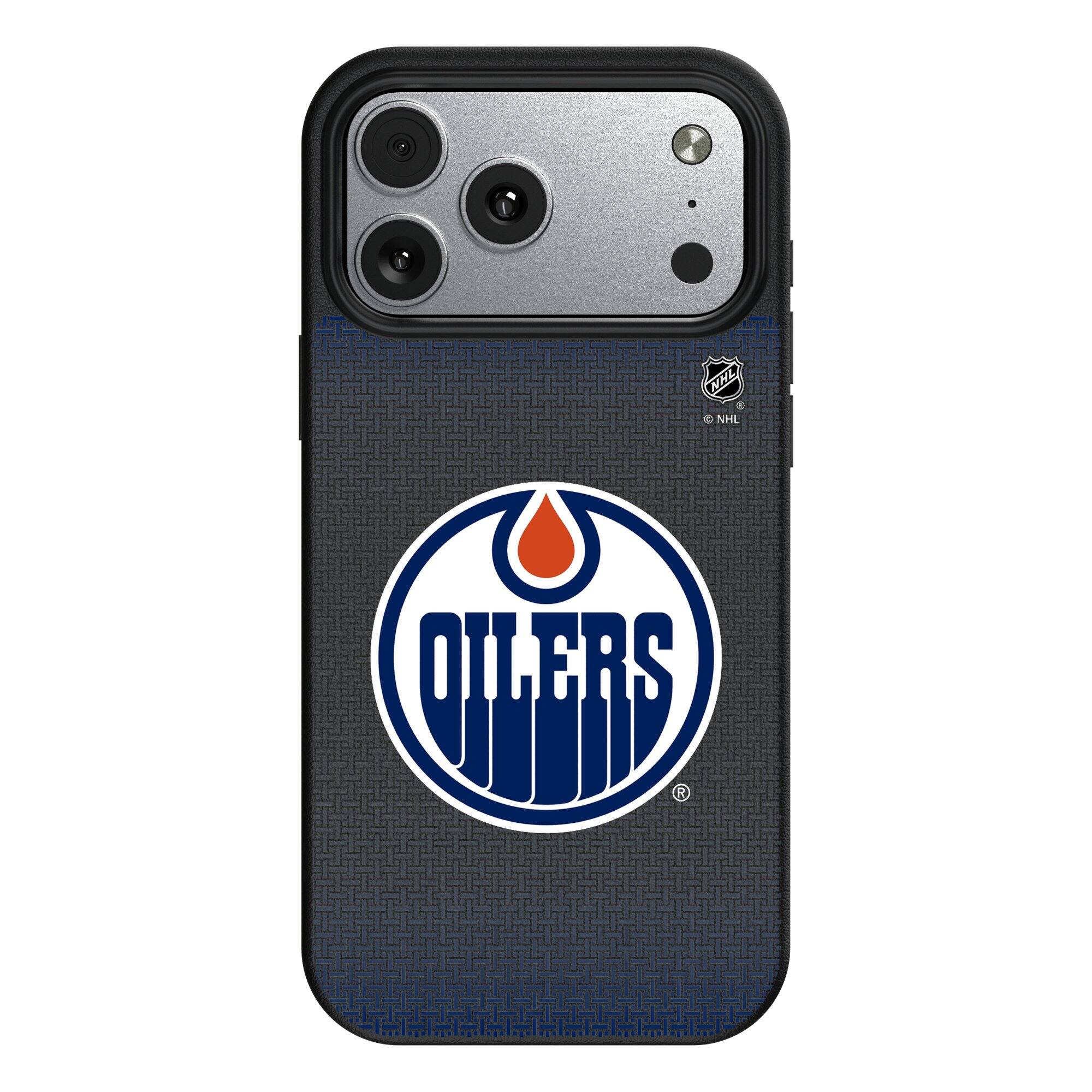 NHL  
OILERS
