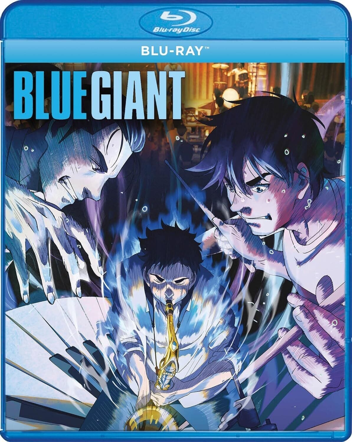 Blue Giant BLU RAY - Best Buy