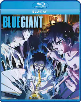 Blue Giant - BLU-RAY