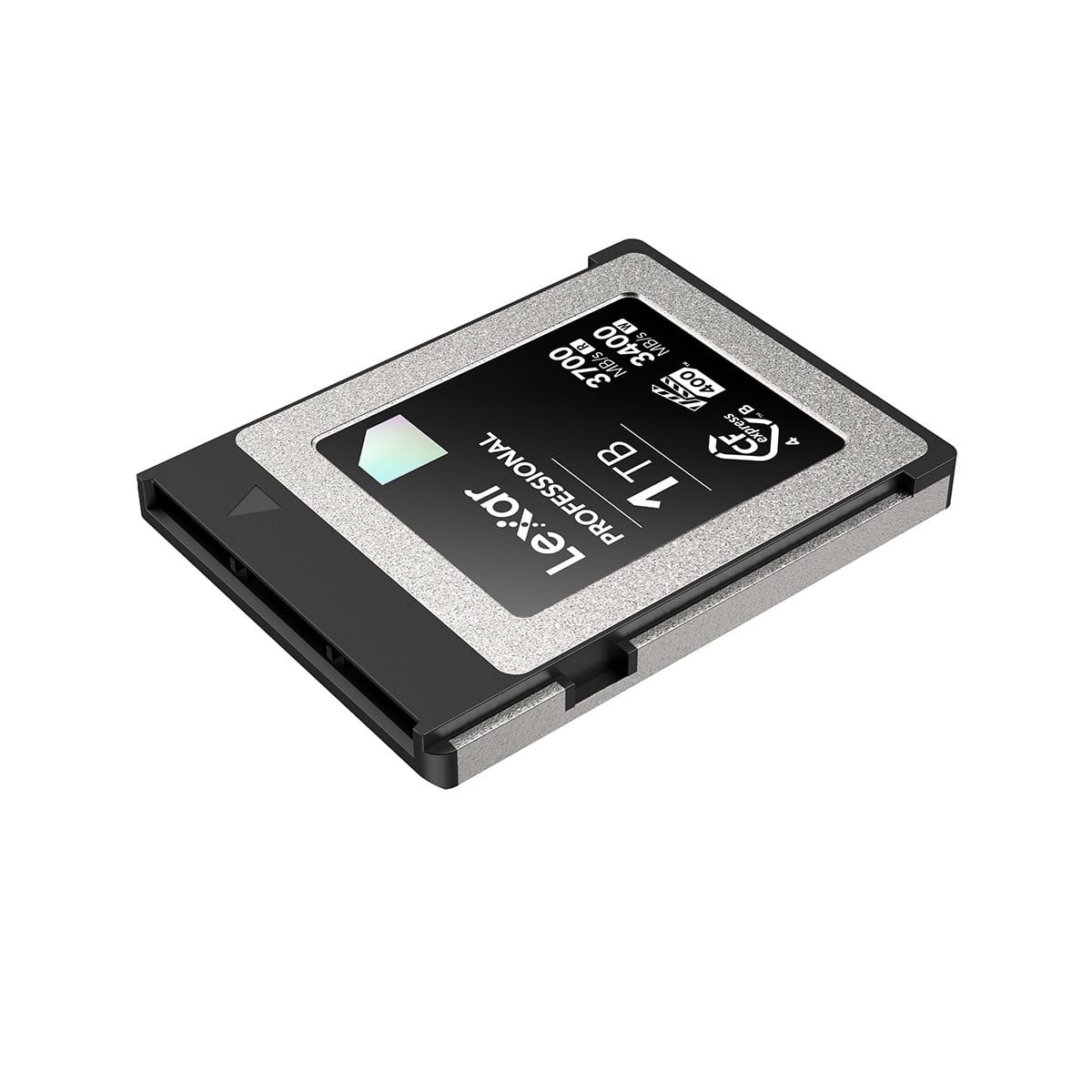 その他 Lexar Professional 1TB 4.0 Type B Lexar Diamond Series Professional CFexpress 4.0 Type B Memory 1TB