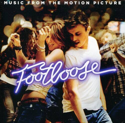 MUSIC FROM THE MOTION PICTURE  
Footloose