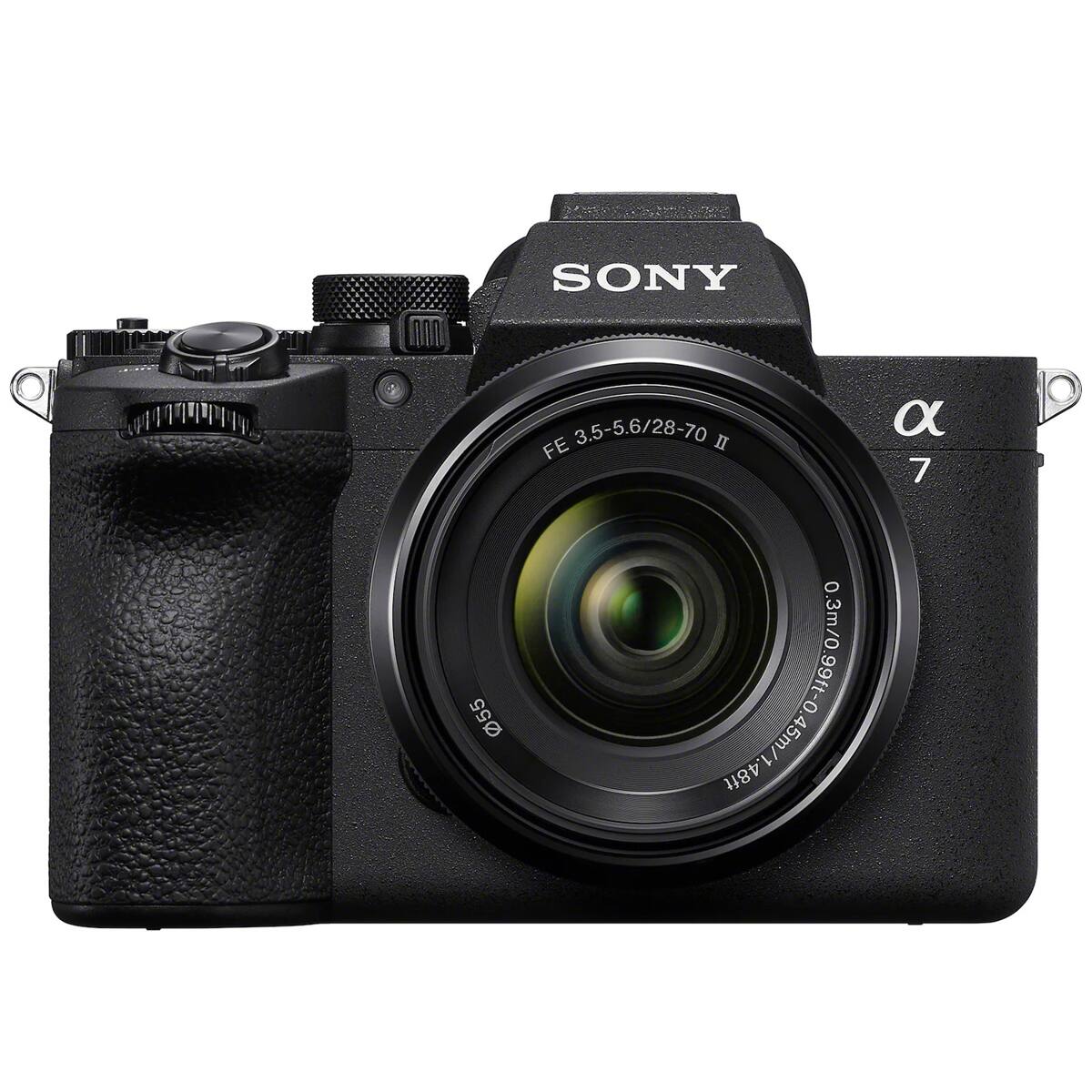 non SONY 55 3.5-5.6/28-70 a FE II 7 03m/0.891-045m/148i 0-tea.ome.o 45m/1 48ft
