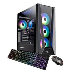iBUYPOWER TraceMR Gaming Desktop Intel i7 12700F 16GB DDR4 3200 iBUYPOWER TraceMR Gaming Desktop Intel i7 12700F 16GB DDR4 3200